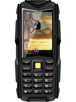 VKWorld New Stone V3 Black,3SIMGSM,Rugged Phone2,4'',IP68Waterproof,3000mAh,Powerbank,Ελληνικό μενού Κινητά Τηλέφωνα